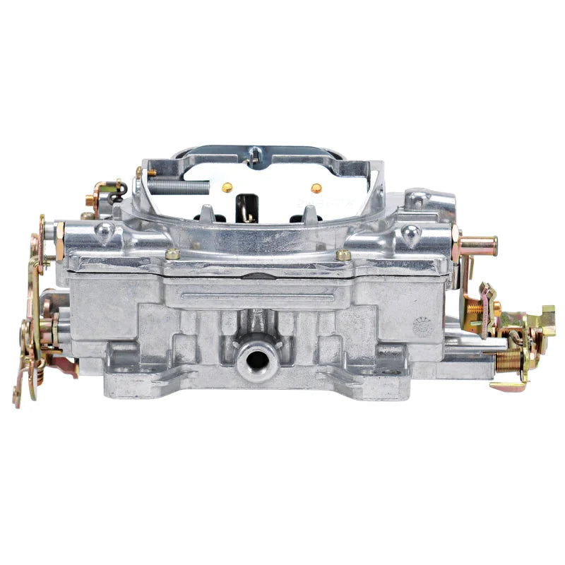 Edelbrock Carburetor AVS2 Series 4-Barrel 650 CFM Off-Road Manual Choke Satin Finish (Non-EGR) - Additional View 7