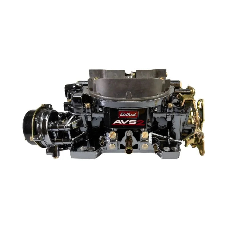 Edelbrock Carburetor AVS2 Series 650 CFM Electric Choke - Main Product View
