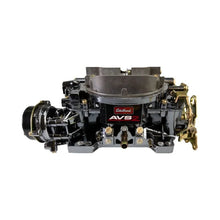 Load image into Gallery viewer, Edelbrock Carburetor AVS2 Series 650 CFM Electric Choke - Main Product View