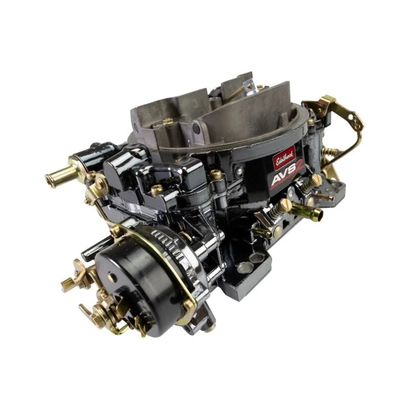 Edelbrock Carburetor AVS2 Series 650 CFM Electric Choke - Additional View 8