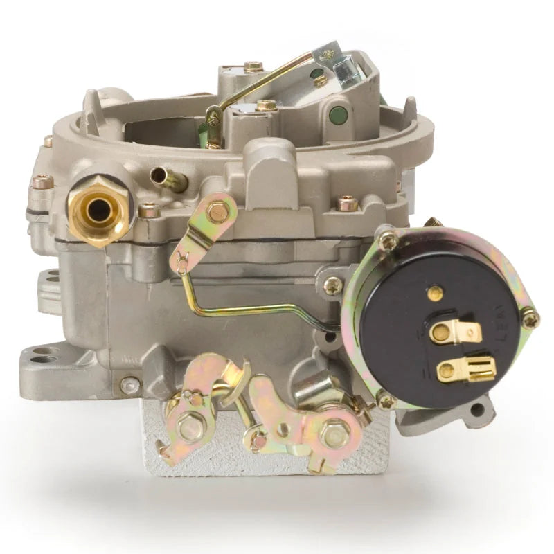 Edelbrock Carburetor Marine 4-Barrel 600 CFM Electric Choke - Additional View 5