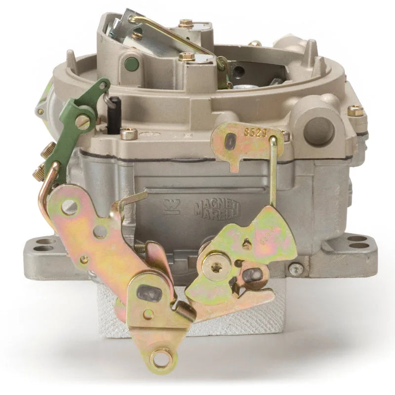 Edelbrock Carburetor Marine 4-Barrel 600 CFM Electric Choke - Additional View 7