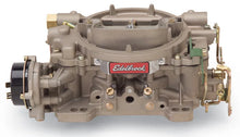 Load image into Gallery viewer, Edelbrock Carburetor Marine 4-Barrel 750 CFM Electric Choke - Side View