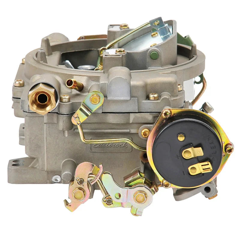 Edelbrock Carburetor Marine 4-Barrel 750 CFM Electric Choke - Additional View 8