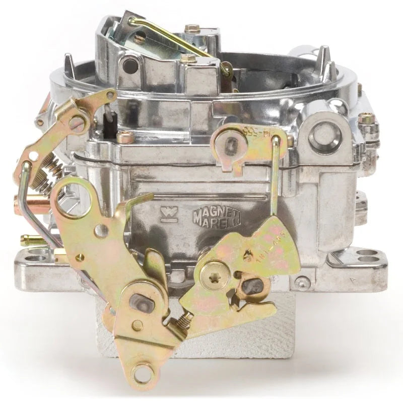 Edelbrock Carburetor Performer Series 4-Barrel 500 CFM Electric Choke Satin Finish fits 1959-1989 AC / American Motors / A...