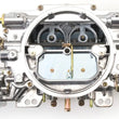 Load image into Gallery viewer, Edelbrock Carburetor Performer Series 4-Barrel 500 CFM Electric Choke Satin Finish fits 1959-1989 AC / American Motors / A...