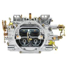 Load image into Gallery viewer, Edelbrock Carburetor Performer Series 4-Barrel 500 CFM Manual Choke Satin Finish fits 1959-1989 AC / American Motors / Apo...