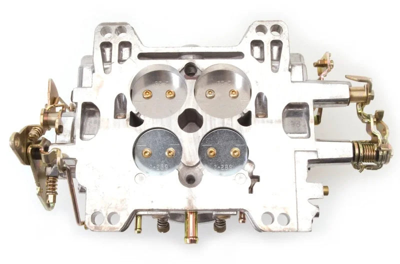Edelbrock Carburetor Performer Series 4-Barrel 500 CFM Manual Choke Satin Finish fits 1959-1989 AC / American Motors / Apo...