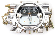 Load image into Gallery viewer, Edelbrock Carburetor Performer Series 4-Barrel 500 CFM Manual Choke Satin Finish fits 1959-1989 AC / American Motors / Apo...