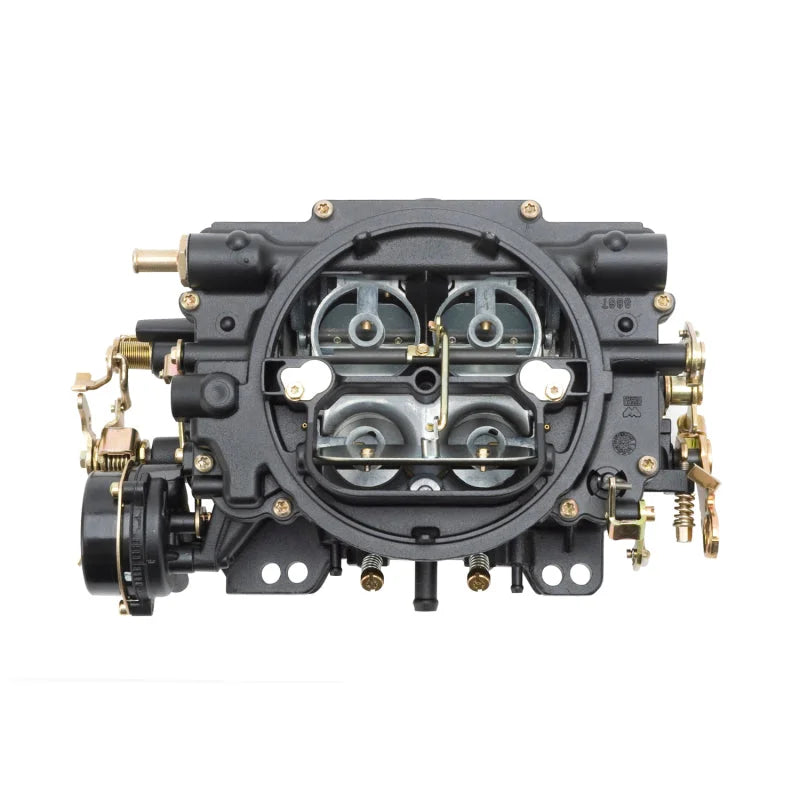 Edelbrock Carburetor Performer Series 4-Barrel 600 CFM Electric Choke Black Finish fits 1980-1988 Avanti / Buick / Cadilla...