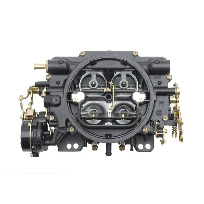 Edelbrock Carburetor Performer Series 4-Barrel 600 CFM Electric Choke Black Finish fits 1980-1988 Avanti / Buick / Cadilla...