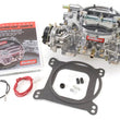 Load image into Gallery viewer, Edelbrock Carburetor Performer Series 4-Barrel 600 CFM Electric Choke Satin Finish fits 1980-1987 Buick / Cadillac / Chevr...