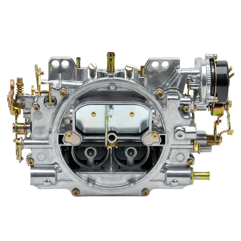 Edelbrock Carburetor Performer Series 4-Barrel 600 CFM Electric Choke Satin Finish fits 1980-1987 Buick / Cadillac / Chevr...