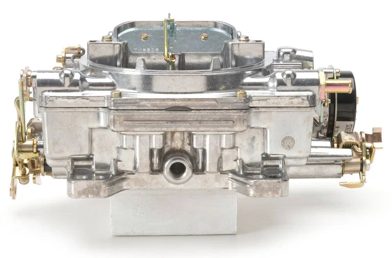 Edelbrock Carburetor Performer Series 4-Barrel 600 CFM Electric Choke Satin Finish fits 1980-1987 Buick / Cadillac / Chevr...