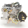 Load image into Gallery viewer, Edelbrock Carburetor Performer Series 4-Barrel 600 CFM Electric Choke Satin Finish fits 1980-1987 Buick / Cadillac / Chevr...