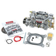 Load image into Gallery viewer, Edelbrock Carburetor Performer Series 4-Barrel 600 CFM Electric Choke Satin Finish fits 1980-1988 Avanti / Buick / Cadilla...