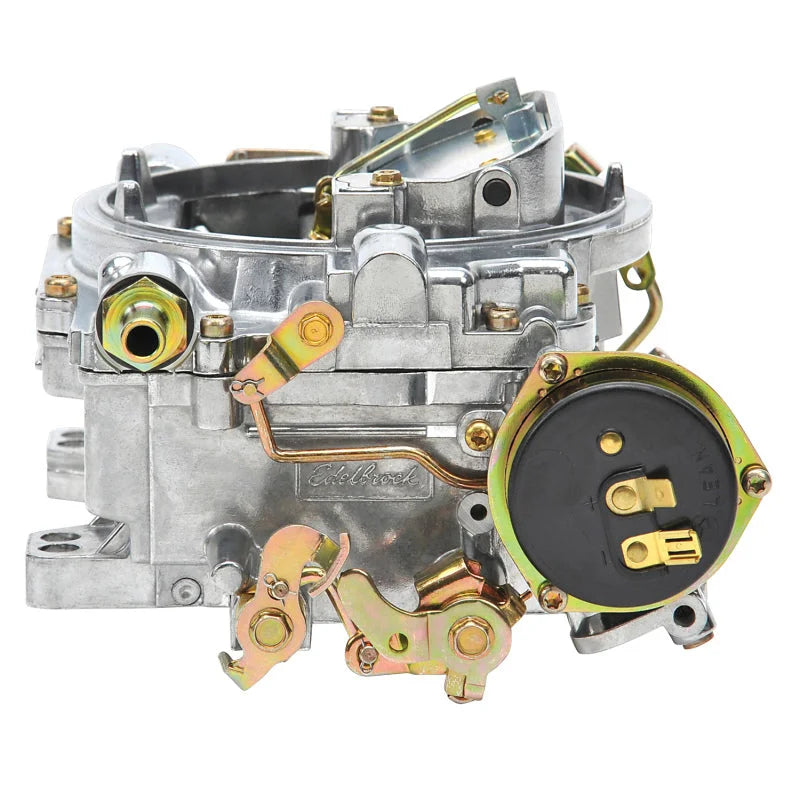Edelbrock Carburetor Performer Series 4-Barrel 600 CFM Electric Choke Satin Finish fits 1980-1988 Avanti / Buick / Cadilla...
