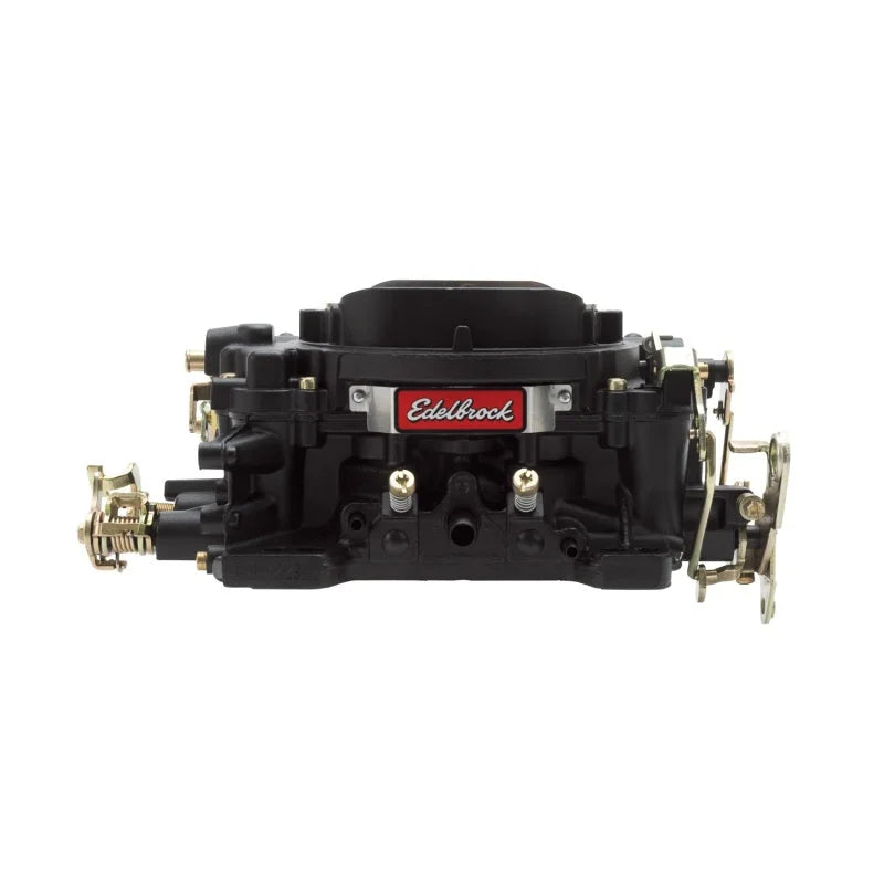 Edelbrock Carburetor Performer Series 4-Barrel 600 CFM Manual Choke Black Finish fits 1980-1988 Avanti / Buick / Cadillac ...