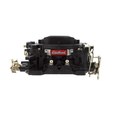 Load image into Gallery viewer, Edelbrock Carburetor Performer Series 4-Barrel 600 CFM Manual Choke Black Finish fits 1980-1988 Avanti / Buick / Cadillac ...