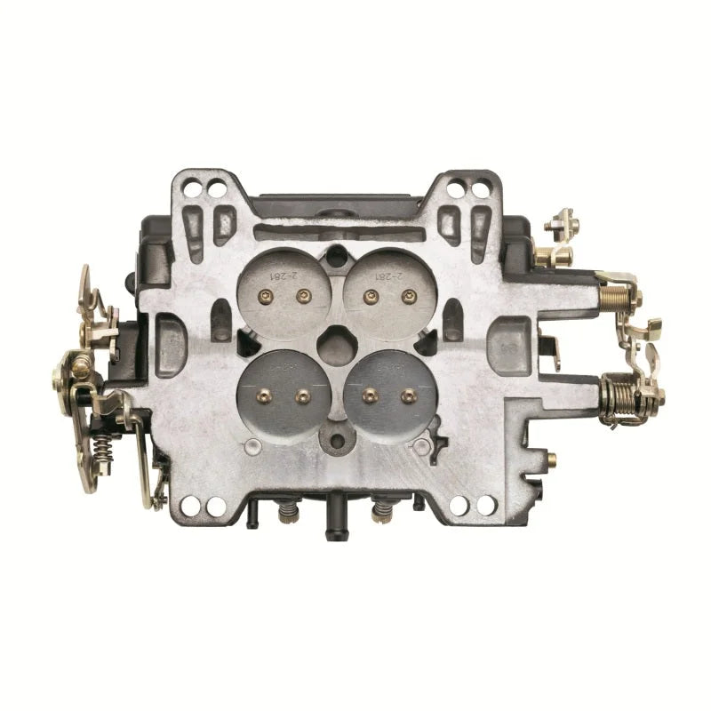 Edelbrock Carburetor Performer Series 4-Barrel 600 CFM Manual Choke Black Finish fits 1980-1988 Avanti / Buick / Cadillac ...