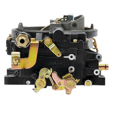 Load image into Gallery viewer, Edelbrock Carburetor Performer Series 4-Barrel 600 CFM Manual Choke Black Finish fits 1980-1988 Avanti / Buick / Cadillac ...