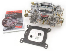 Load image into Gallery viewer, Edelbrock Carburetor Performer Series 4-Barrel 600 CFM Manual Choke Satin Finish fits 1980-1988 Avanti / Buick / Cadillac ...