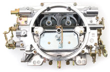 Load image into Gallery viewer, Edelbrock Carburetor Performer Series 4-Barrel 600 CFM Manual Choke Satin Finish fits 1980-1988 Avanti / Buick / Cadillac ...