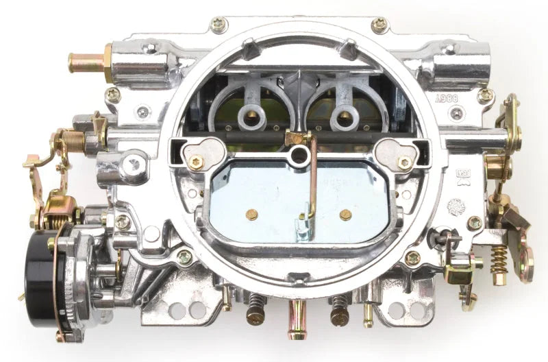 Edelbrock Carburetor Performer Series 4-Barrel 750 CFM Electric Choke Satin Finish fits 1980-1989 Avanti / Buick / Cadilla...