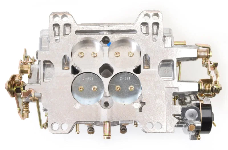 Edelbrock Carburetor Performer Series 4-Barrel 750 CFM Electric Choke Satin Finish fits 1980-1989 Avanti / Buick / Cadilla...
