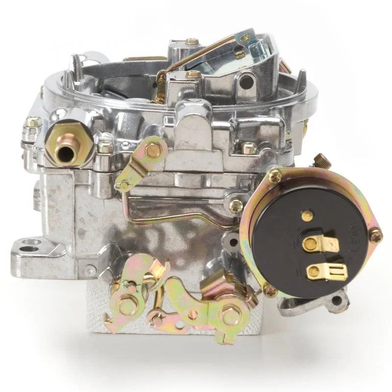 Edelbrock Carburetor Performer Series 4-Barrel 750 CFM Electric Choke Satin Finish fits 1980-1989 Avanti / Buick / Cadilla...