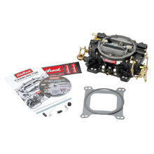 Load image into Gallery viewer, Edelbrock Carburetor Performer Series 4-Barrel 750 CFM Manual Choke Black Finish fits 1980-1989 Avanti / Buick / Cadillac ...