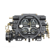 Load image into Gallery viewer, Edelbrock Carburetor Performer Series 4-Barrel 750 CFM Manual Choke Black Finish fits 1980-1989 Avanti / Buick / Cadillac ...