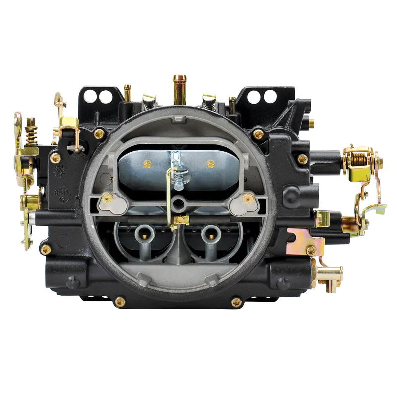 Edelbrock Carburetor Performer Series 4-Barrel 750 CFM Manual Choke Black Finish fits 1980-1989 Avanti / Buick / Cadillac ...