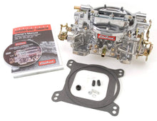 Load image into Gallery viewer, Edelbrock Carburetor Performer Series 4-Barrel 750 CFM Manual Choke Satin Finish fits 1980-1989 Avanti / Buick / Cadillac ...