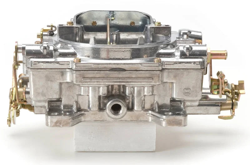 Edelbrock Carburetor Performer Series 4-Barrel 750 CFM Manual Choke Satin Finish fits 1980-1989 Avanti / Buick / Cadillac ...