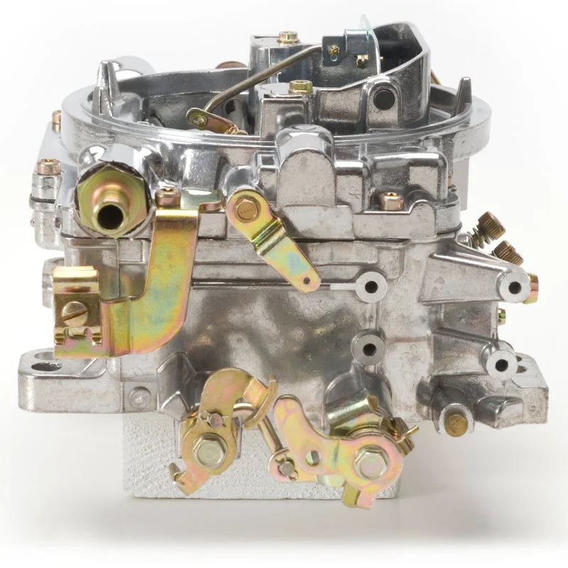 Edelbrock Carburetor Performer Series 4-Barrel 750 CFM Manual Choke Satin Finish fits 1980-1989 Avanti / Buick / Cadillac ...