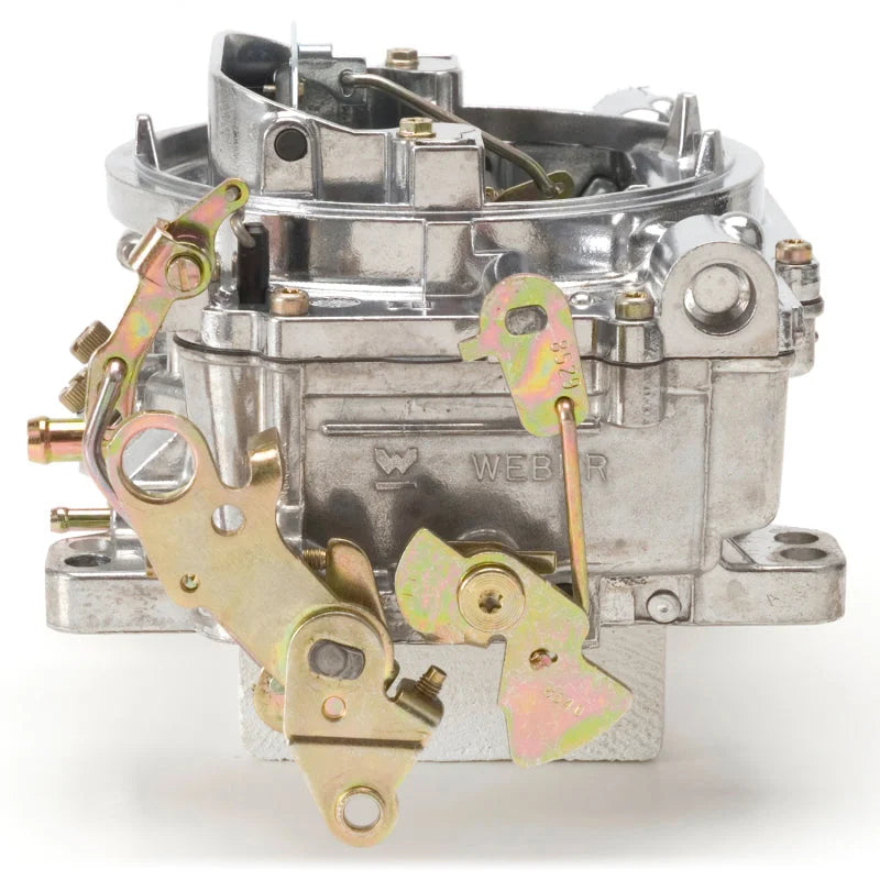 Edelbrock Carburetor Performer Series 4-Barrel 750 CFM Manual Choke Satin Finish fits 1980-1989 Avanti / Buick / Cadillac ...