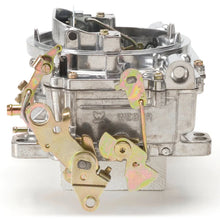 Load image into Gallery viewer, Edelbrock Carburetor Performer Series 4-Barrel 750 CFM Manual Choke Satin Finish fits 1980-1989 Avanti / Buick / Cadillac ...