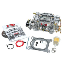 Load image into Gallery viewer, Edelbrock Carburetor Performer Series 4-Barrel 800 CFM Electric Choke Satin Finish fits 1980-1989 Avanti / Buick / Cadilla...