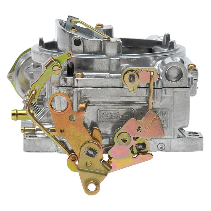 Edelbrock Carburetor Performer Series 4-Barrel 800 CFM Electric Choke Satin Finish fits 1980-1989 Avanti / Buick / Cadilla...