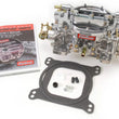 Load image into Gallery viewer, Edelbrock Carburetor Performer Series 4-Barrel 800 CFM Manual Choke Satin Finish fits 1980-1989 Avanti / Buick / Cadillac ...