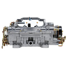 Load image into Gallery viewer, Edelbrock Carburetor Thunder Series 4-Barrel 800 CFM Electric Choke Calibration Satin Finish - Additional View 6