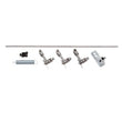 Load image into Gallery viewer, Edelbrock Carburetor Two-Barrel Non-Progressive Throttle Linkage Kit 3X2 - Main Product View