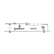 Load image into Gallery viewer, Edelbrock Carburetor Two-Barrel Progressive Throttle Linkage Kit 3X2 fits 1980-1986 Avanti / Buick / Checker and more - Si...