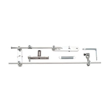 Load image into Gallery viewer, Edelbrock Carburetor Two-Barrel Progressive Throttle Linkage Kit 3X2 fits 1980-1986 Avanti / Buick / Checker and more - Si...