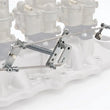Load image into Gallery viewer, Edelbrock Carburetor Two-Barrel Progressive Throttle Linkage Kit 3X2 fits 1980-1986 Avanti / Buick / Checker and more - Ad...