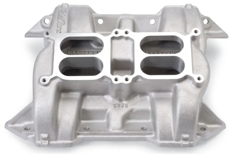 Edelbrock Ch-28 Manifold fits 1963-1978 Chrysler / Dodge / Plymouth - Main Product View
