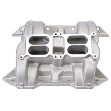 Load image into Gallery viewer, Edelbrock Ch-28 Manifold fits 1963-1978 Chrysler / Dodge / Plymouth - Side View
