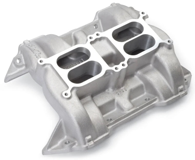 Edelbrock Ch-28 Manifold fits 1963-1978 Chrysler / Dodge / Plymouth - Additional View 5