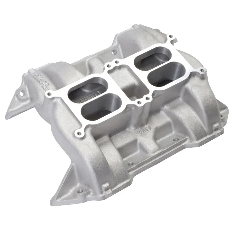 Edelbrock Ch-28 Manifold fits 1963-1978 Chrysler / Dodge / Plymouth - Additional View 7